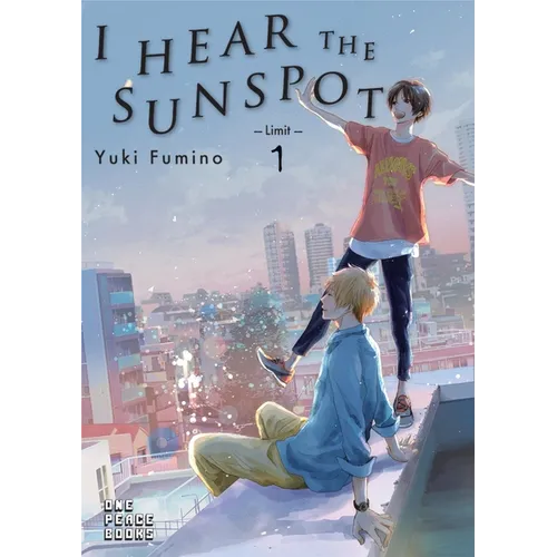 I Hear the Sunspot: Limit Volume 1