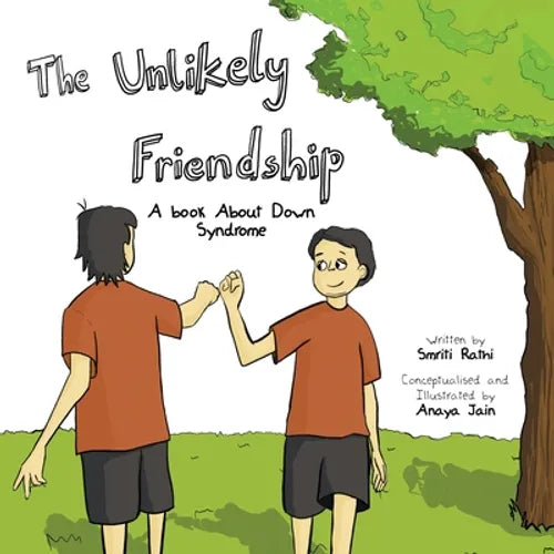 The Unlikely Friendship: A Book About Down Syndrome