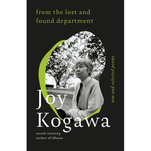 From the Lost and Found Department: New and Selected Poems