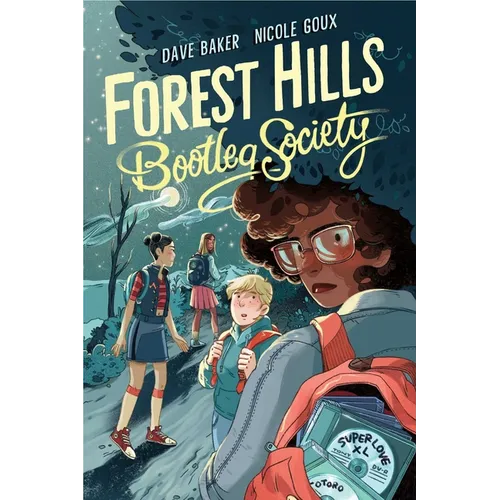 Forest Hills Bootleg Society