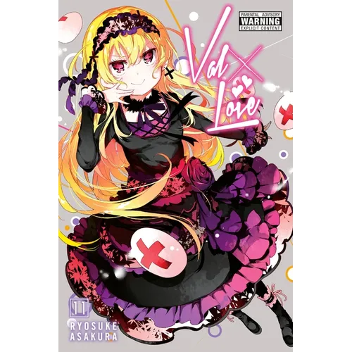 Val X Love, Vol. 11