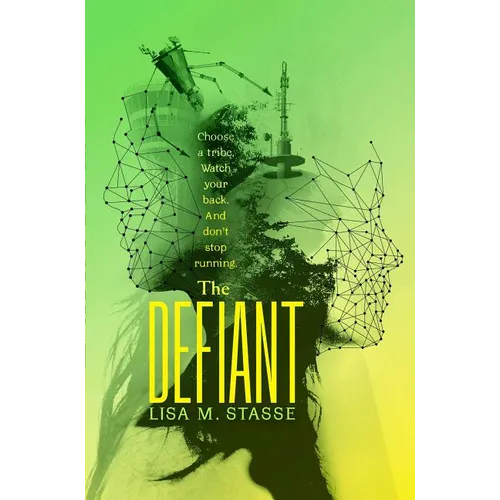 The Defiant: The Forsaken Trilogy