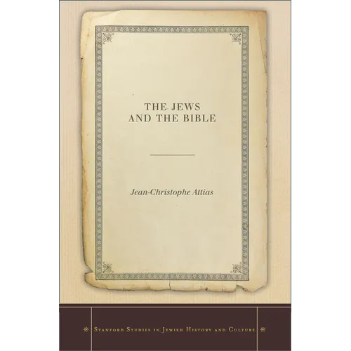 The Jews and the Bible