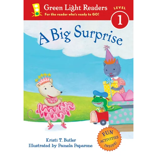A Big Surprise