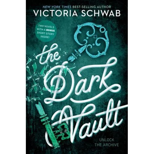 The Dark Vault: Unlock the Archive