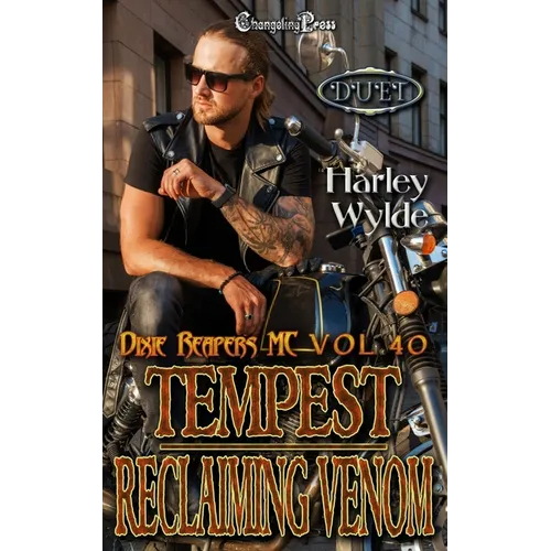 Tempest/ Reclaiming Venom Duet: A Dixie Reapers Bad Boys Romance