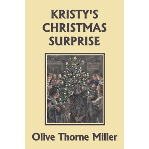 Kristy's Christmas Surprise (Yesterday's Classics)