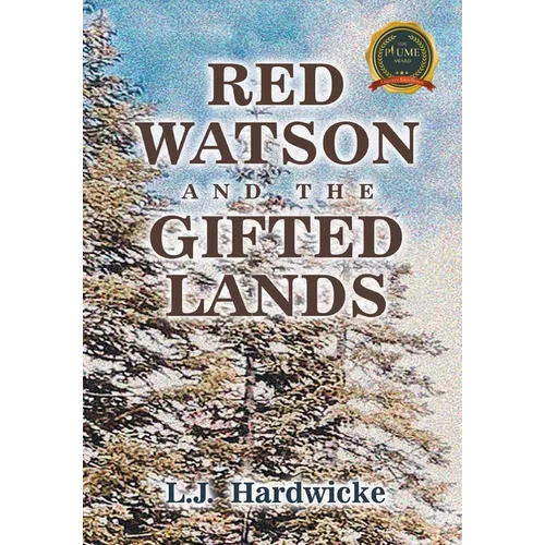 Red Watson and the Gifted Lands