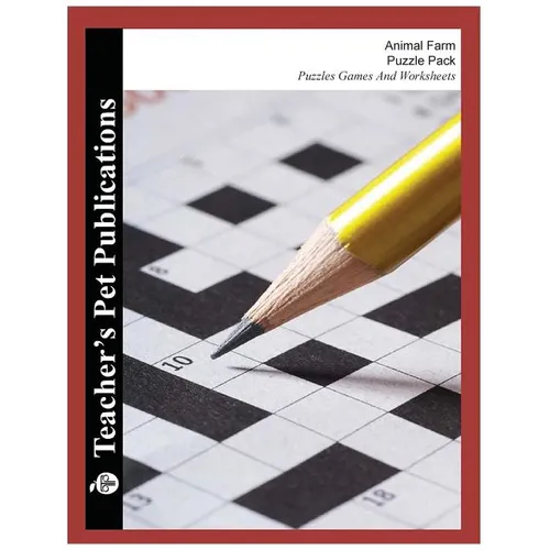 Puzzle Pack: Animal Farm