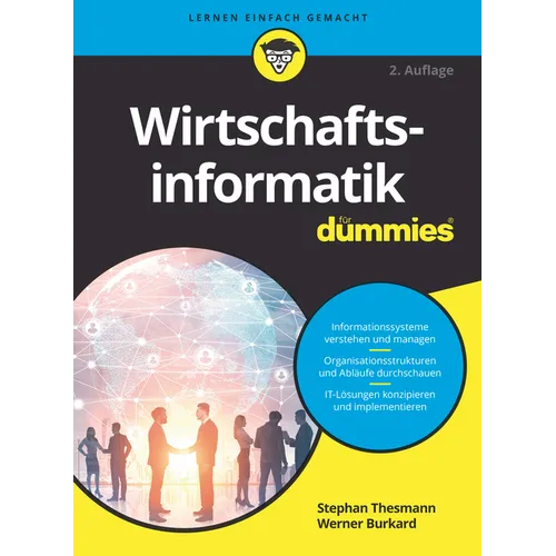 Wirtschaftsinformatik für Dummies