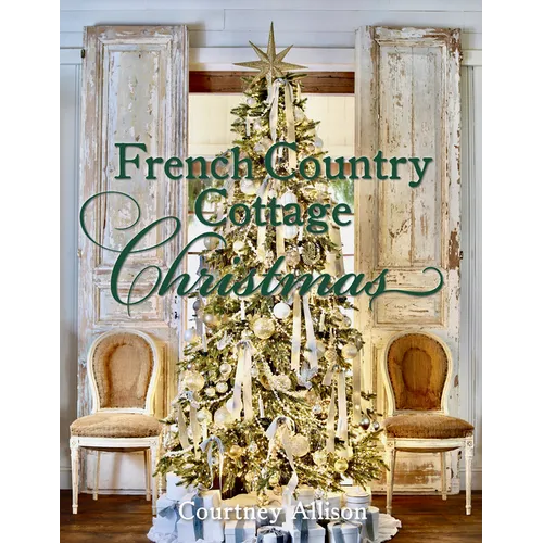 French Country Cottage Christmas