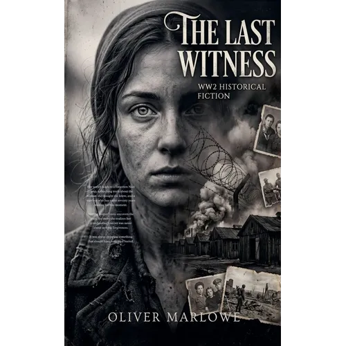 The Last Witness - WW2 Historical Fiction