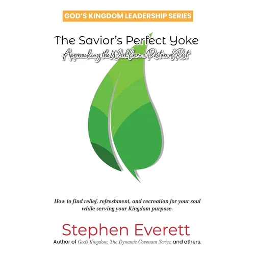 The Savior's Perfect Yoke