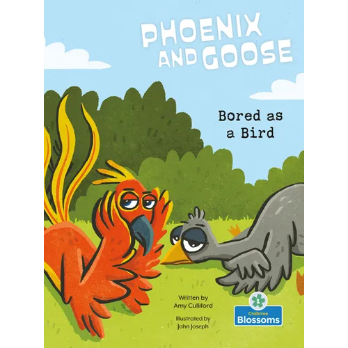 Bored as a Bird