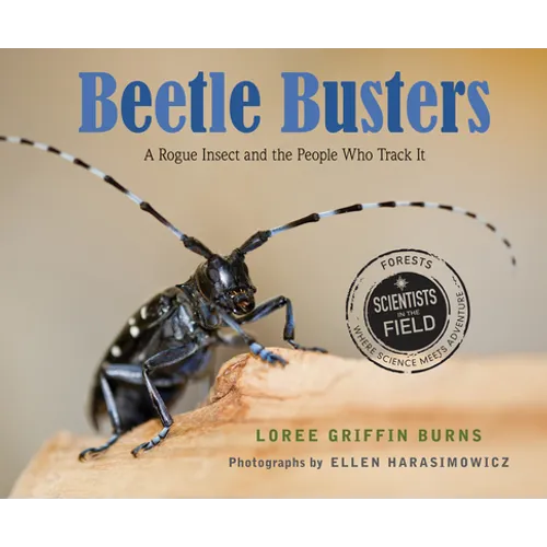 Beetle Busters: A Rogue Insect and the People Who Track It