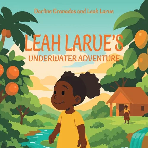 Leah Larue's Underwater Adventure