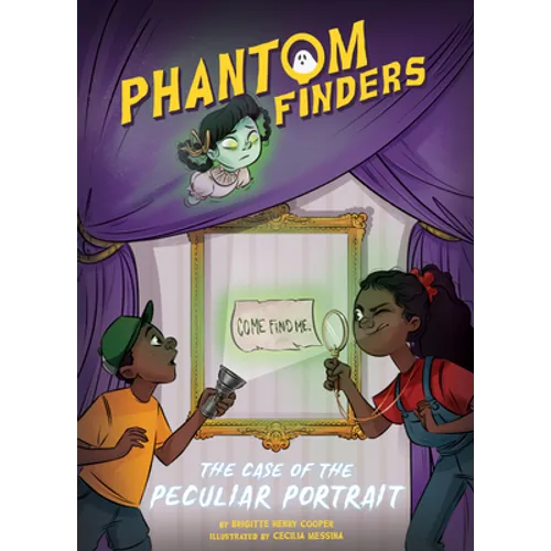 Case of the Peculiar Portrait