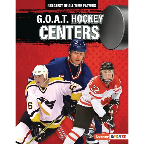 G.O.A.T. Hockey Centers