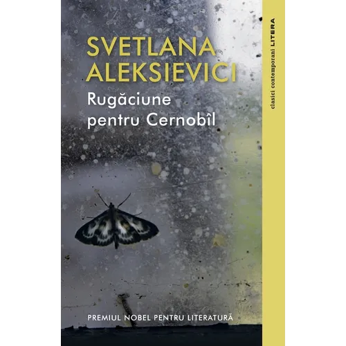 Rugăciune pentru Cernobîl