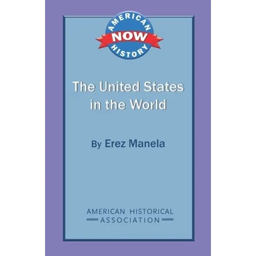 The United States in the World