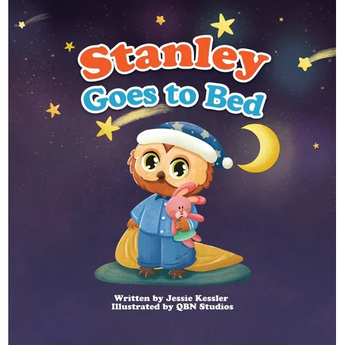 Stanley Goes to Bed