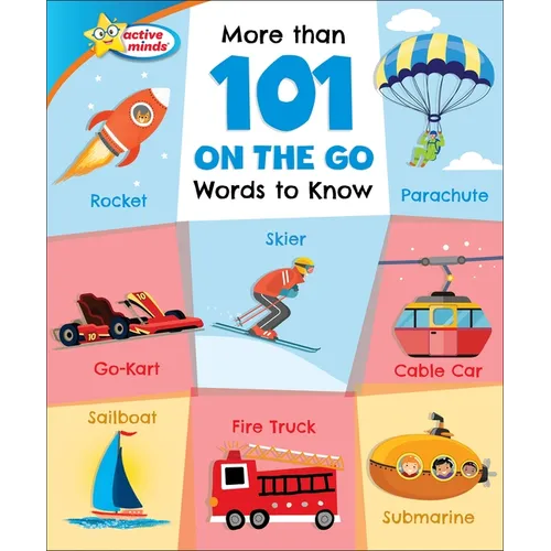 More Than 101 on the Go Words to Know