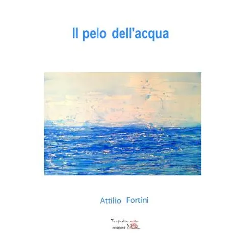 Il pelo dell'acqua