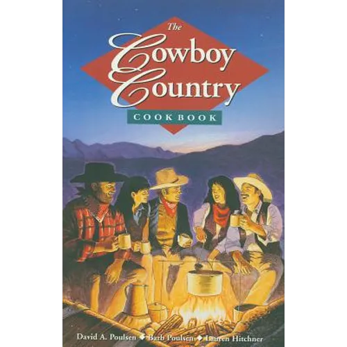 Cowboy Country Cookbook