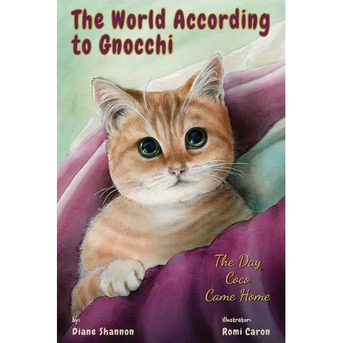 The World According to Gnocchi: The Day Coco Came Home