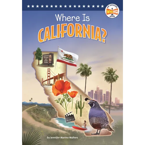 Where Is California?