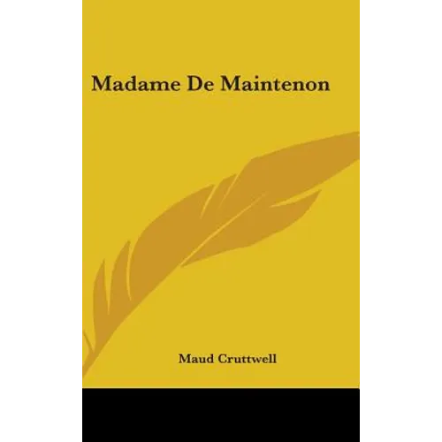 Madame De Maintenon