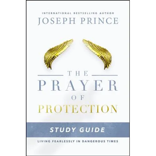 Prayer of Protection Study Guide