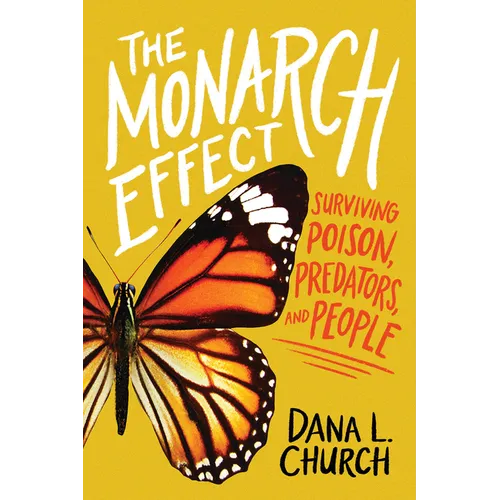The Monarch Effect: Surviving Poison, Predators, and People