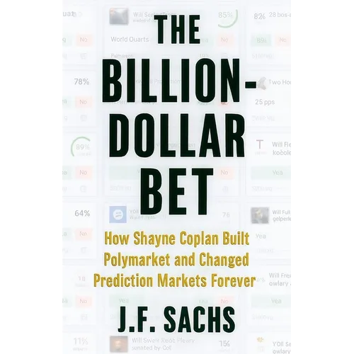 The Billion-Dollar Bet