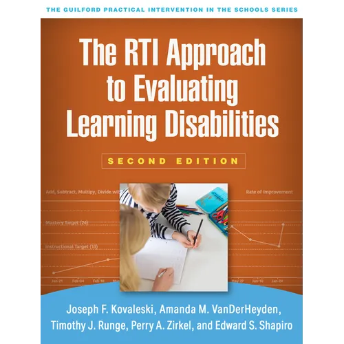 The Rti Approach to Evaluating Learning Disabilities