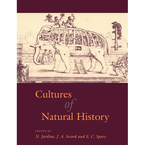 Cultures of Natural History