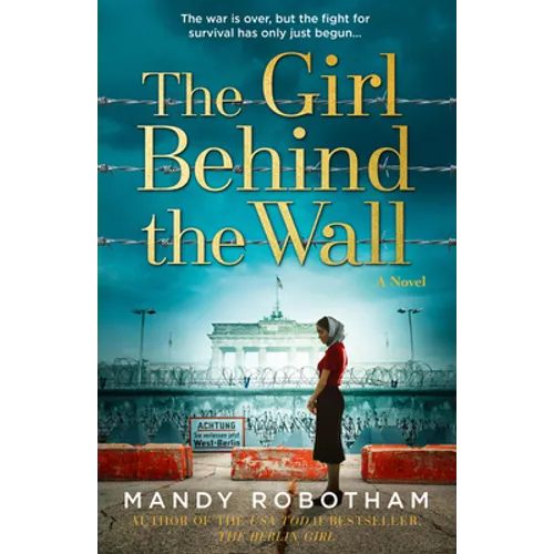 The Girl Behind the Wall