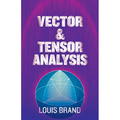 Vector and Tensor Analysis
