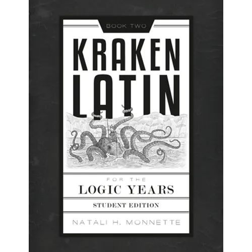 Kraken Latin 2: Student Edition