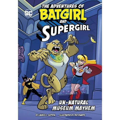 Un-Natural Museum Mayhem