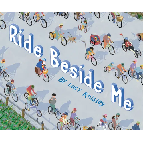 Ride Beside Me