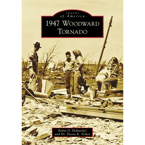 1947 Woodward Tornado