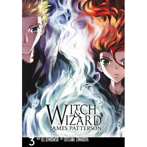 Witch & Wizard: The Manga, Volume 3