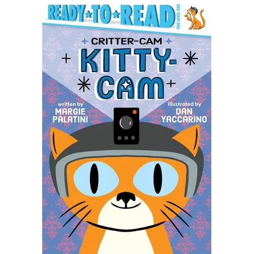 Kitty-CAM: Ready-To-Read Pre-Level 1