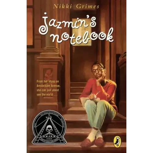 Jazmin's Notebook