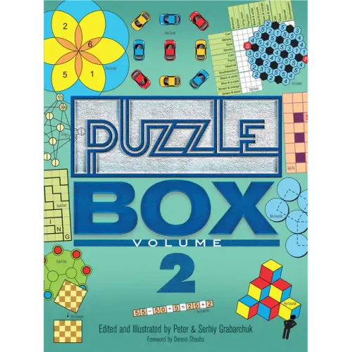 Puzzle Box, Volume 2
