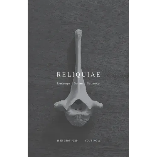 Reliquiae: Vol 8 No 2