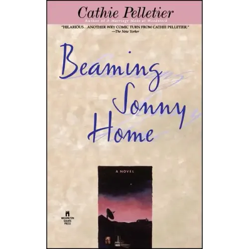 Beaming Sonny Home