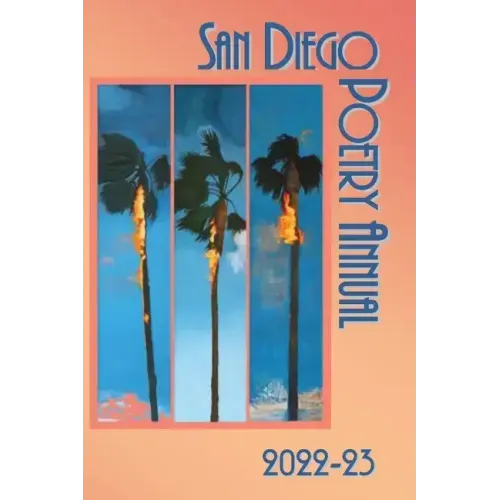San Diego Poetry Annual 2022-2023