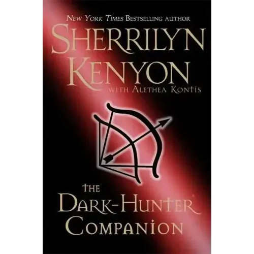 The Dark-Hunter Companion